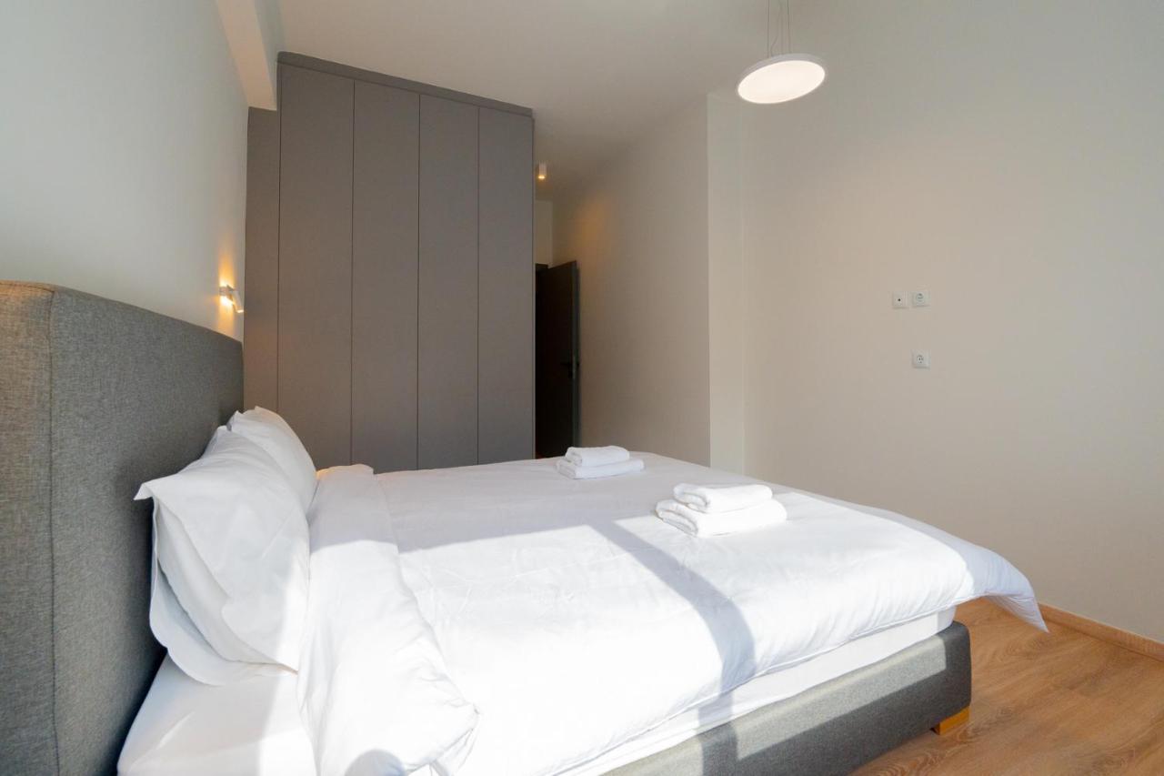Liv - Luminous & Spacious In Pagrati Atenas Exterior foto