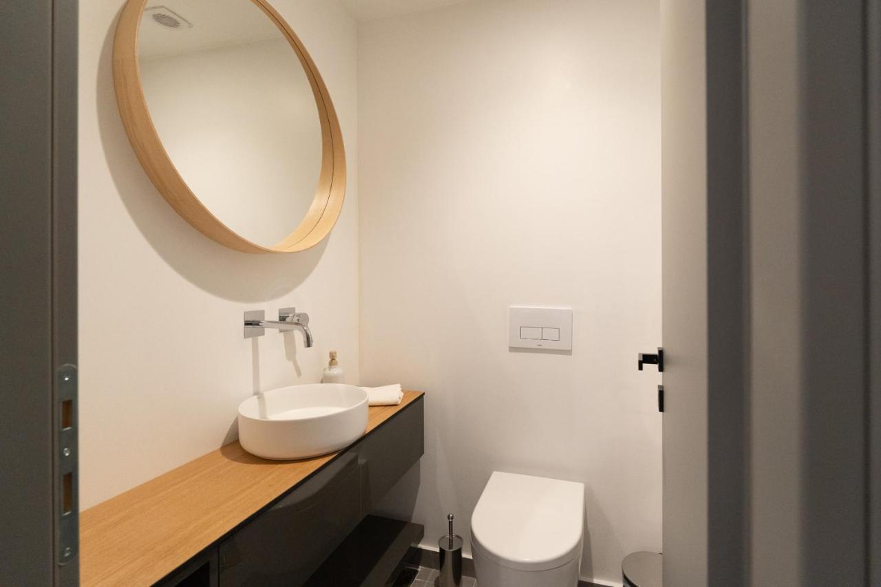 Liv - Luminous & Spacious In Pagrati Atenas Exterior foto
