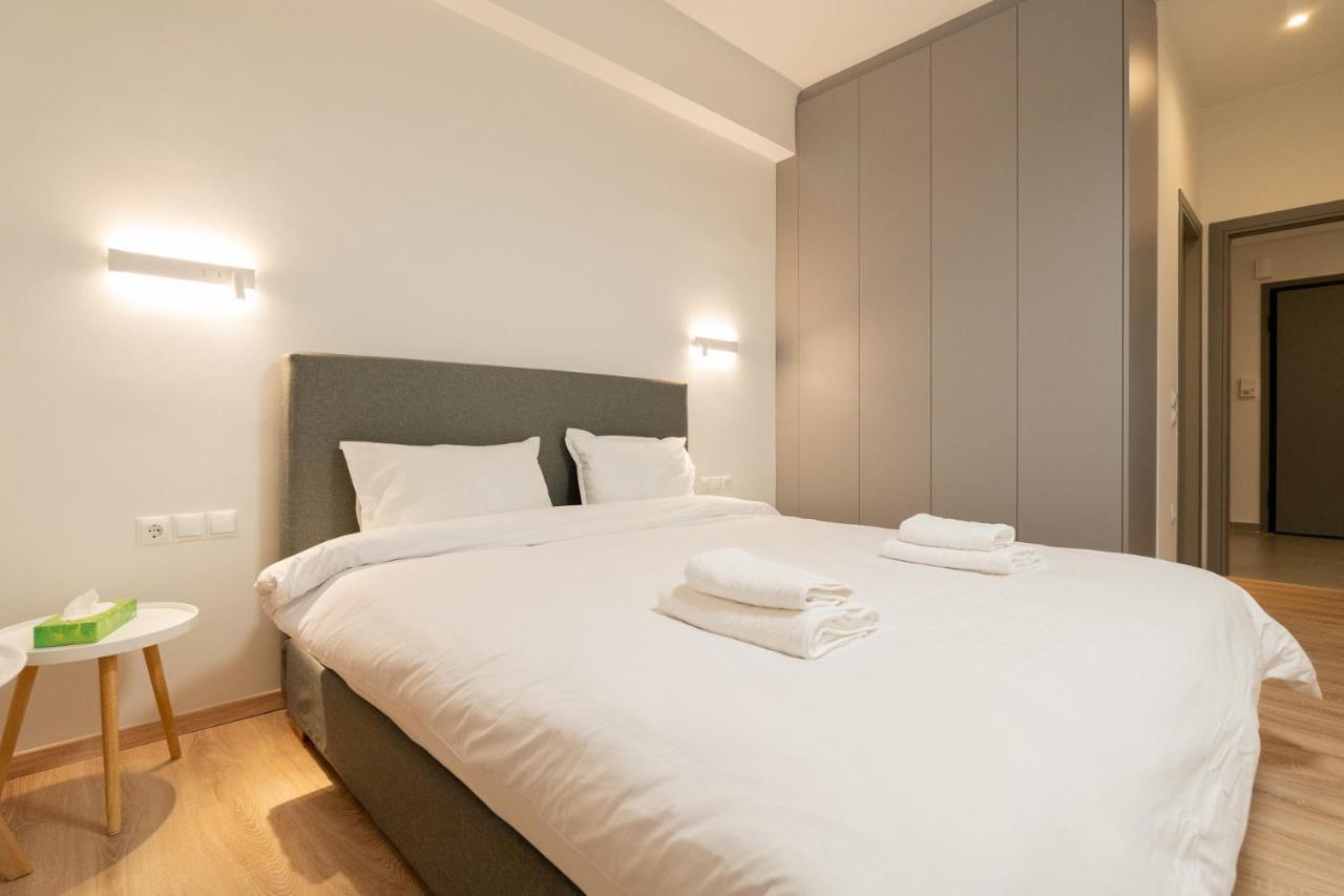 Liv - Luminous & Spacious In Pagrati Atenas Exterior foto