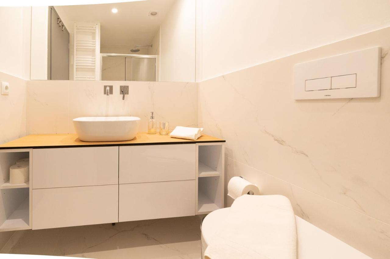 Liv - Luminous & Spacious In Pagrati Atenas Exterior foto