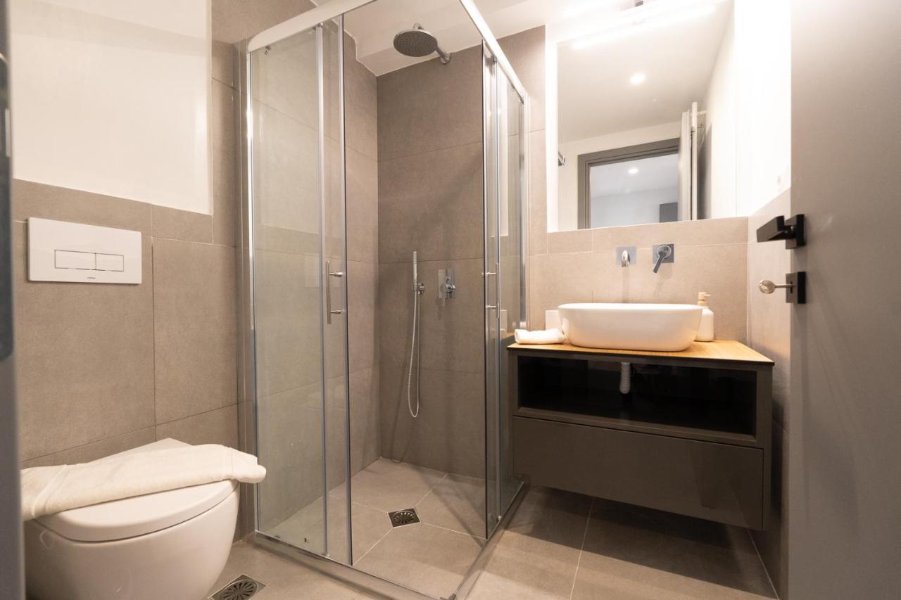 Liv - Luminous & Spacious In Pagrati Atenas Exterior foto